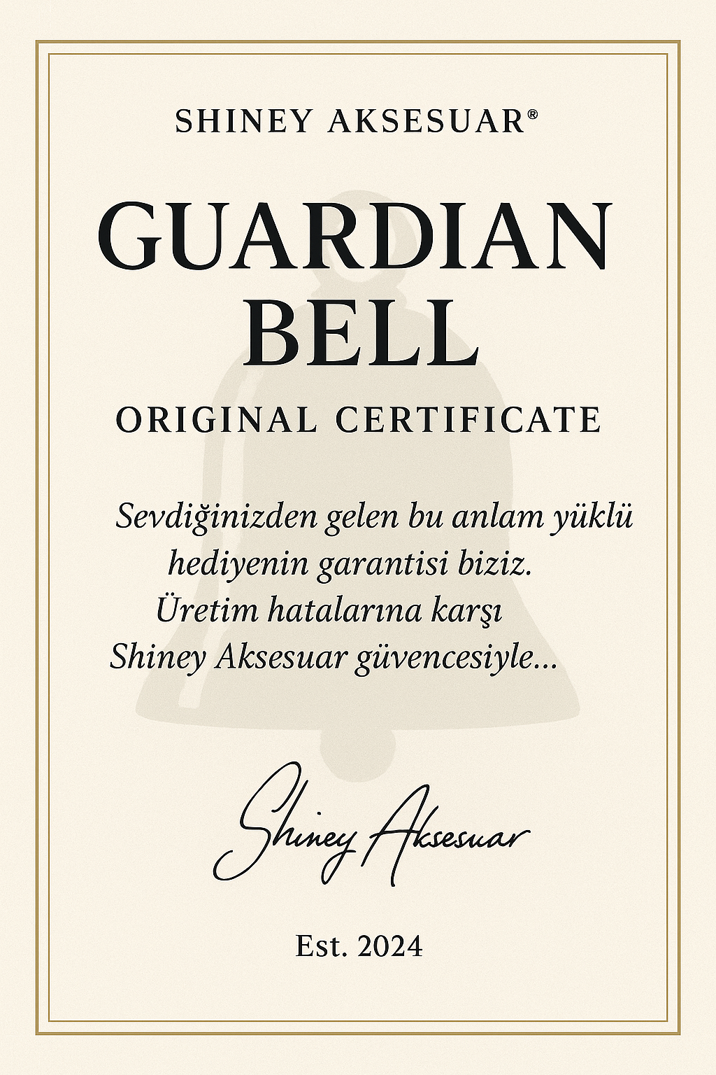 Çelik Anahtarlık Şans Çanı Guardian Bell Melek Kanadı Model Koruyucu Çelik Motosiklet Luck Bell